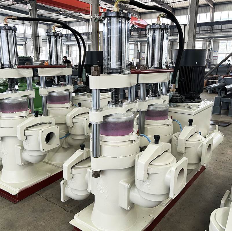 油壓泥漿柱塞污泥泵 油壓泥漿柱塞污泥泵